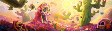 Скриншот к игре rayman-legends