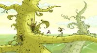 Скриншот к игре rayman-legends