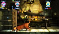 Скриншот к игре the-smurfs-2