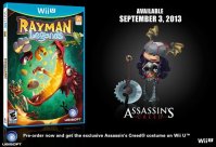 Скриншот к игре rayman-legends