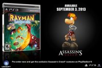 Скриншот к игре rayman-legends