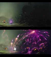 Скриншот к игре rayman-legends