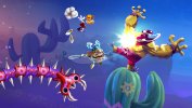 Скриншот к игре rayman-legends